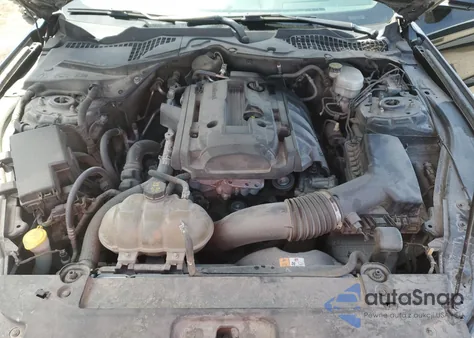 2015 Ford Mustang z USA, uszkodzony, nr VIN 1FA6P8TH0F5386247